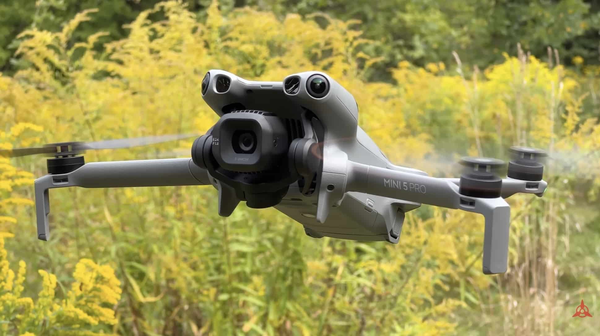 DJI-pilot bötfälls efter att ha stoppat brandflyg i Kanada